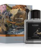 SUPERZ. Budapest 1723 parfüm kivonat uraknak 50 ml