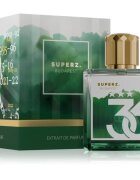 SUPERZ. Budapest 36 parfüm kivonat unisex 50 ml