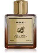 SUPERZ. Budapest Coco Loco parfüm kivonat hölgyeknek 50 ml