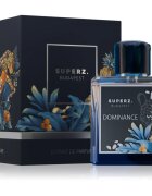 SUPERZ. Budapest Dominance parfüm kivonat uraknak 50 ml