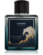SUPERZ. Budapest Endless Sea parfüm kivonat uraknak 50 ml