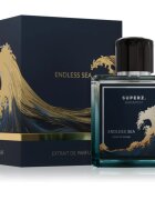 SUPERZ. Budapest Endless Sea parfüm kivonat uraknak 50 ml