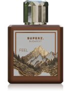 SUPERZ. Budapest Feel parfüm kivonat unisex 50 ml