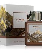 SUPERZ. Budapest Feel parfüm kivonat unisex 50 ml