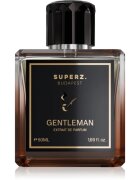 SUPERZ. Budapest Gentleman parfüm kivonat uraknak 50 ml