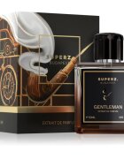 SUPERZ. Budapest Gentleman parfüm kivonat uraknak 50 ml