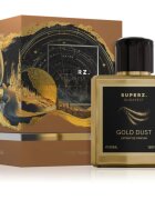 SUPERZ. Budapest Gold Dust parfüm kivonat uraknak 50 ml