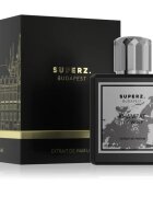 SUPERZ. Budapest Kamzat The Wolf parfüm kivonat unisex 50 ml