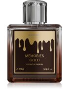 SUPERZ. Budapest Memories Gold parfüm kivonat unisex 50 ml