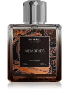 SUPERZ. Budapest Memories parfüm kivonat unisex 50 ml