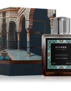 SUPERZ. Budapest Morocco parfüm kivonat unisex 50 ml