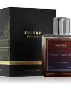 SUPERZ. Budapest Mystery Saffron parfüm kivonat unisex 50 ml