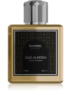 SUPERZ. Budapest Oud Alfateh parfüm kivonat unisex 50 ml