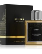 SUPERZ. Budapest Oud Alfateh parfüm kivonat unisex 50 ml