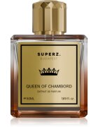 SUPERZ. Budapest Queen of Chambord parfüm kivonat hölgyeknek 50 ml