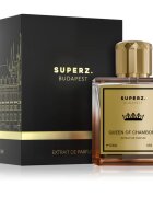 SUPERZ. Budapest Queen of Chambord parfüm kivonat hölgyeknek 50 ml