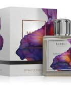 SUPERZ. Budapest Secret Desire Iris parfüm kivonat unisex 50 ml