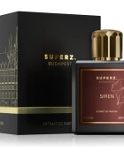 SUPERZ. Budapest Siren parfüm kivonat hölgyeknek 50 ml