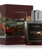 SUPERZ. Budapest Smesh parfüm kivonat unisex 50 ml
