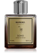 SUPERZ. Budapest Soho parfüm kivonat unisex 50 ml