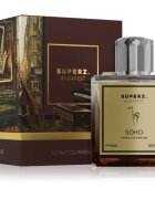 SUPERZ. Budapest Soho parfüm kivonat unisex 50 ml