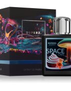 SUPERZ. Budapest Space Cake parfüm kivonat unisex 50 ml