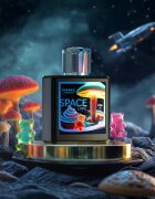 SUPERZ. Budapest Space Cake parfüm kivonat unisex 50 ml