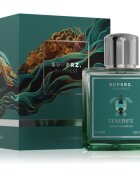 SUPERZ. Budapest Tenerife parfüm kivonat unisex 50 ml