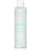 SVR Physiopure Eau Micellaire finoman tisztító micellás víz az arcra és a szem környékére 200 ml