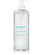 SVR Physiopure Eau Micellaire finoman tisztító micellás víz az arcra és a szem környékére 400 ml