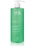 SVR Spirial Deo-Douche tisztító gél arcra testre és hajra az érzékeny arcbőrre 400 ml
