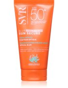 SVR Sun Secure Blur védőhab a bőr tónusának egységesítéséért parfümmentes SPF 50+ 50 ml