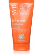 SVR Sun Secure Blur védőhab a bőr tónusának egységesítéséért SPF 50+ 50 ml
