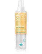 SVR Sun Secure Moisturising Sun Water hidratéló spray napozáshoz SPF 50+ 200 ml