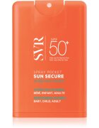 SVR Sun Secure Spray Pocket utazó spray napozáshoz SPF 50+ 20 ml