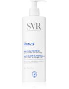 SVR Xérial 10 mélyhidratáló testápoló tej 400 ml