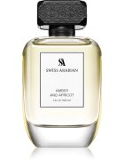 Swiss Arabian Amber and Apricot Eau de Parfum hölgyeknek 100 ml