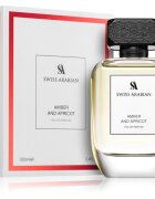 Swiss Arabian Amber and Apricot Eau de Parfum hölgyeknek 100 ml