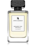Swiss Arabian Bergamot and Patchouli Eau de Parfum uraknak 100 ml