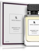 Swiss Arabian Bergamot and Patchouli Eau de Parfum uraknak 100 ml