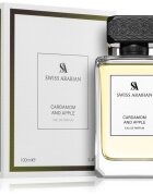 Swiss Arabian Cardamom and Apple Eau de Parfum uraknak 100 ml