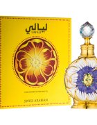 Swiss Arabian Layali illatos olaj unisex 15 ml