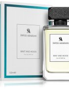 Swiss Arabian Mint and Wood Eau de Parfum uraknak 100 ml