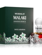 Swiss Arabian Mukhalat Malaki illatos olaj uraknak 25 ml