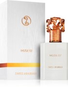 Swiss Arabian Musk 07 parfüm kivonat unisex 50 ml