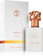 Swiss Arabian Musk 74 Poudré Eau de Parfum hölgyeknek 50 ml