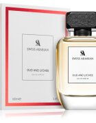 Swiss Arabian Oud and Lychee Eau de Parfum hölgyeknek 100 ml