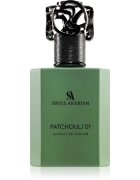 Swiss Arabian Patchouli 01 parfüm kivonat unisex 50 ml