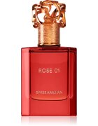 Swiss Arabian Rose 01 parfüm kivonat unisex 50 ml