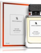 Swiss Arabian Vetiver and Orange Eau de Parfum uraknak 100 ml